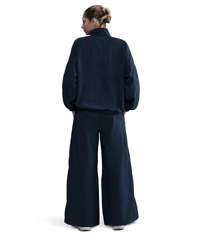 Nike Sportswear Wide Leg Woven Pants - Image 2