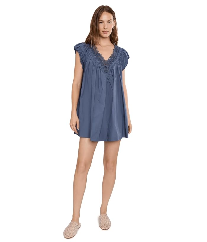 Free People Sundazed Mini Dress - Image 2