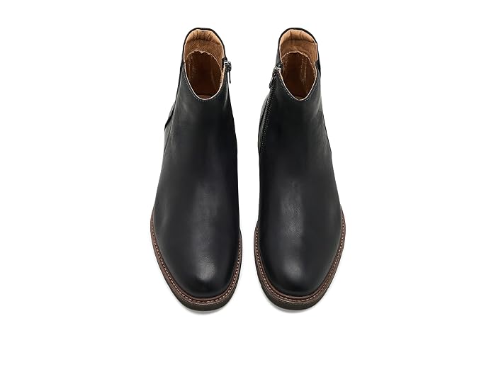Florsheim Redford Plain Toe Side Zip Boots - Image 2