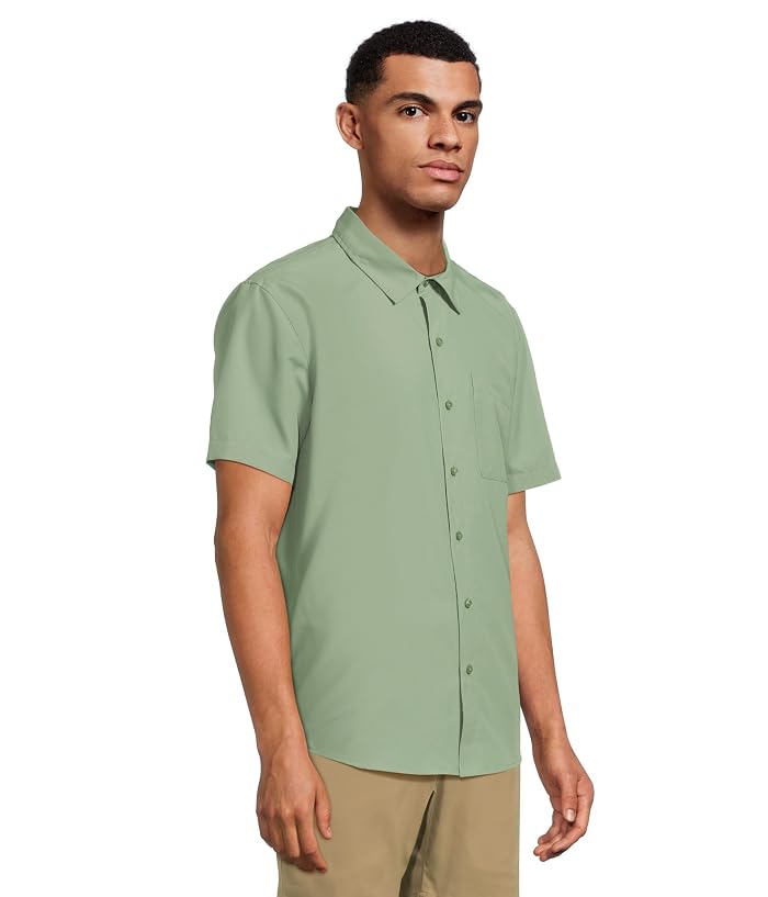Marmot AirExchange SolarShield Short Sleeve Shirt - Image 2