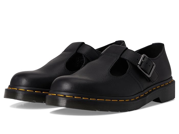 Dr. Martens Polley T Bar Shoes