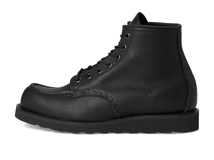 Red Wing Heritage 6" Moc Toe - Image 4
