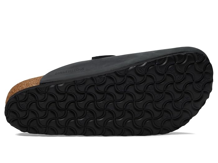 Birkenstock Boston - Oiled Leather (Unisex) - Image 3