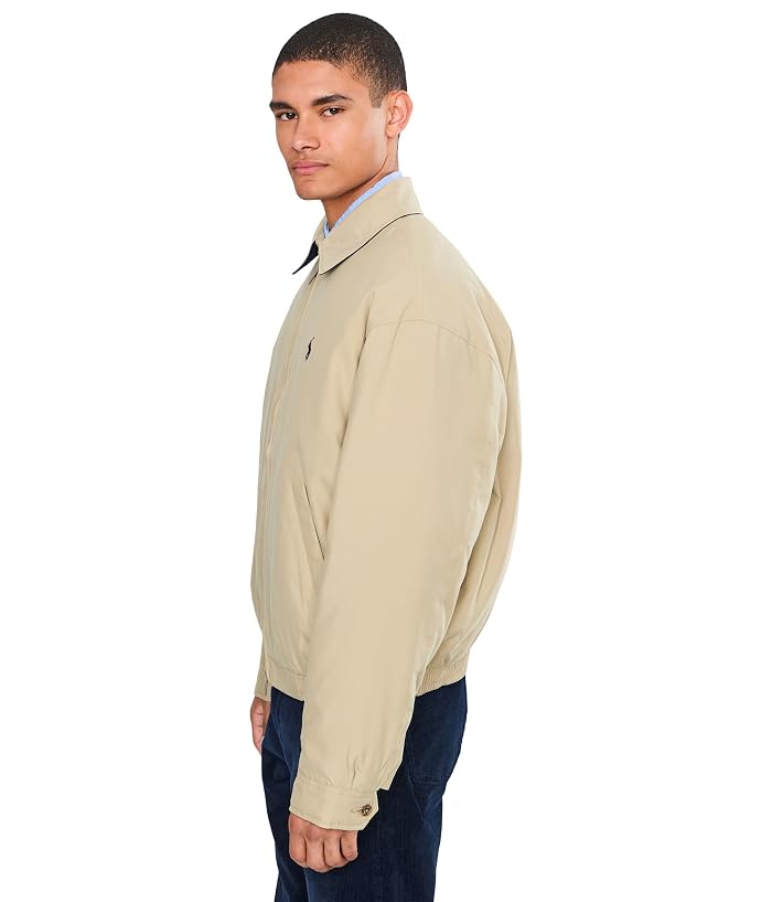 Polo Ralph Lauren Polyester Twill Windbreaker Jacket - Image 3