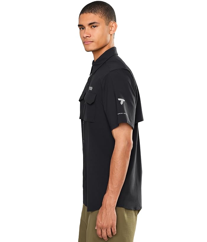 Columbia Silver Ridge Elite Short Sleeve Woven - Image 3