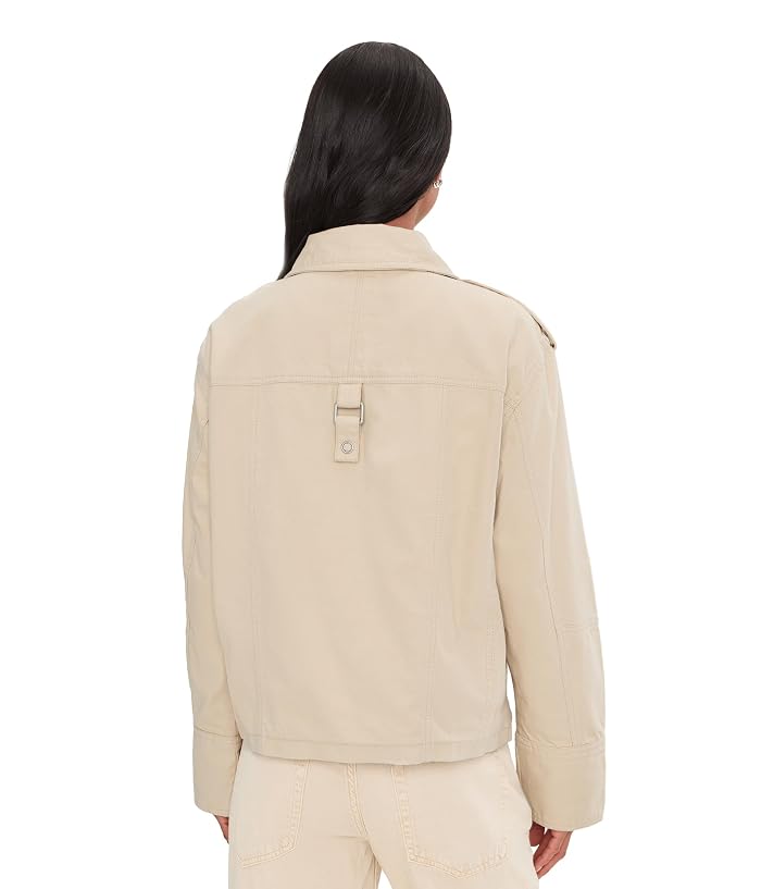 Free People Kali Washed Jacket - Image 4