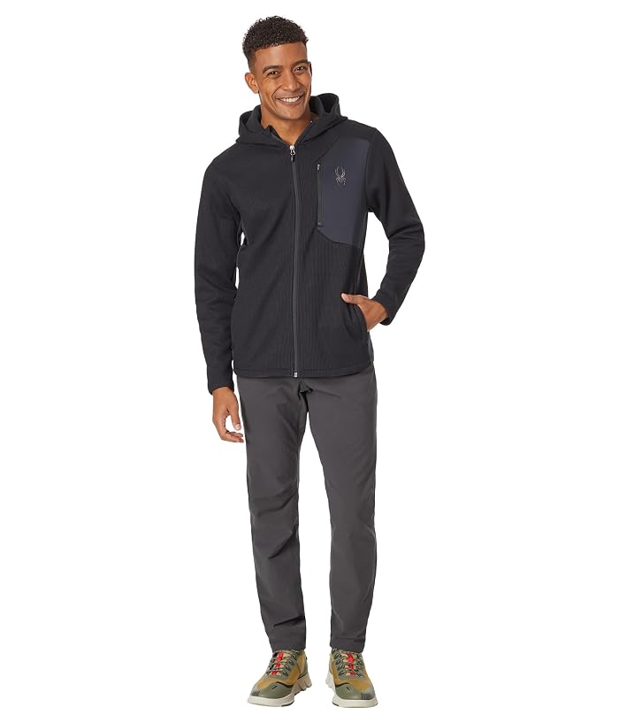 Spyder Bandit Hooded Jacket - Image 4