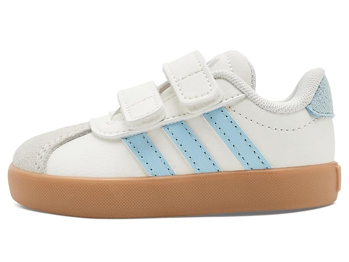 adidas Kids VL Court 3.0 Hook & Loop (Infant/Toddler) - Image 4