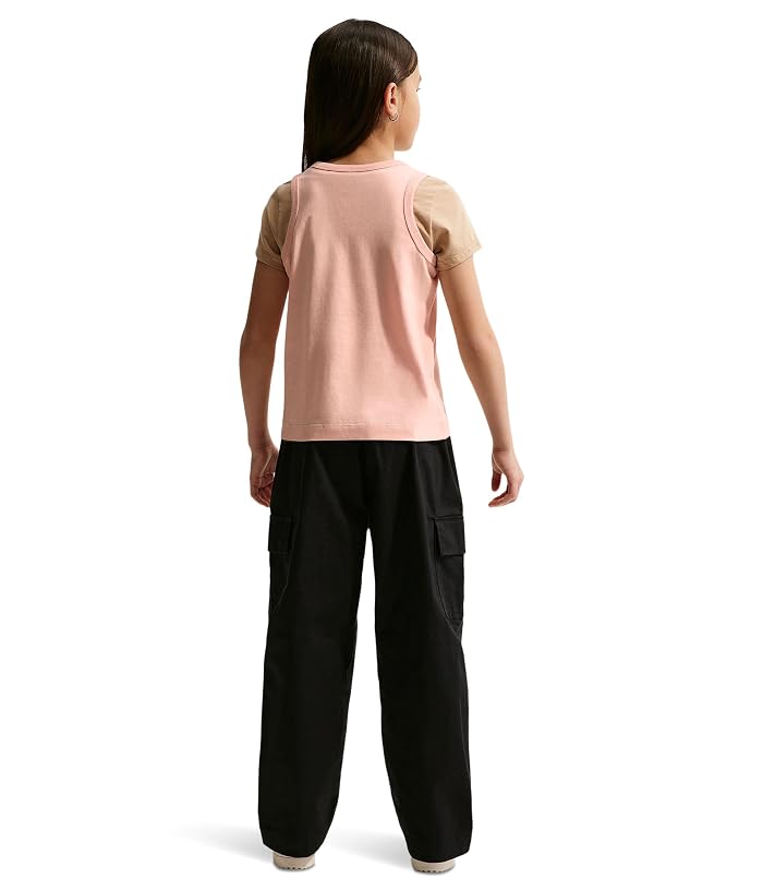 Nike Kids Sportswear Tank Top (little Kid/Big Kid) - Image 2