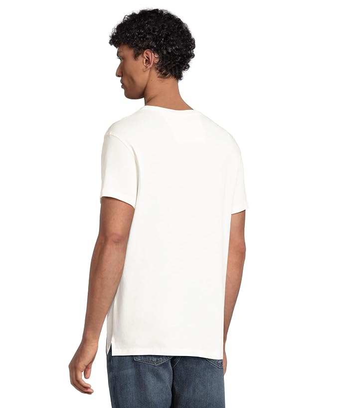John Varvatos Multi Peace Hand Tee KG4261Z4 - Image 3