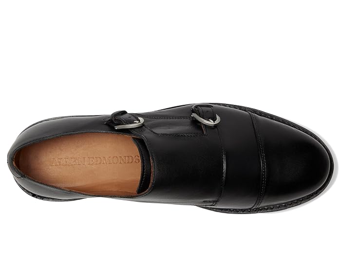 Allen Edmonds Kingstonvers Monk Strap Shoes - Image 2