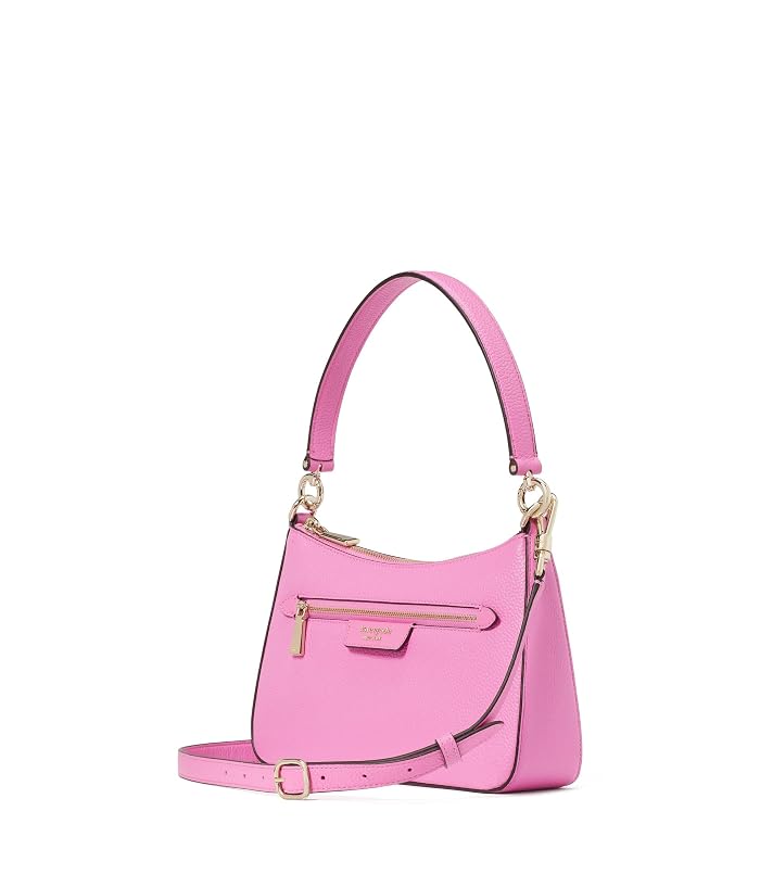 Kate Spade New York Hudson Pebbled Leather Convertible Crossbody - Image 4
