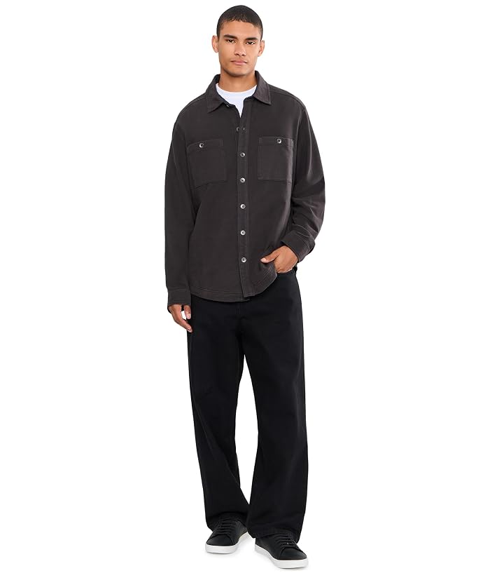 Tommy Bahama Ben and Terry Coastal Shirt Jacket - Image 2