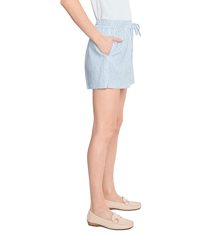 Seafolly Beach Edit Beach Club Drawstring Shorts - Image 3