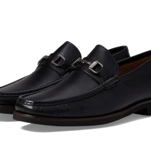 Peter Millar Crown Leather Bit Loafers
