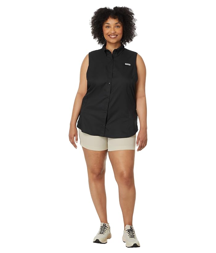 Columbia Plus Size Tamiami™ Sleeveless Shirt - Image 4