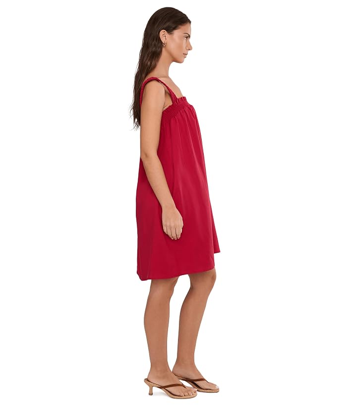 Seafolly Beach Edit Gathered Band Mini Dress - Image 3