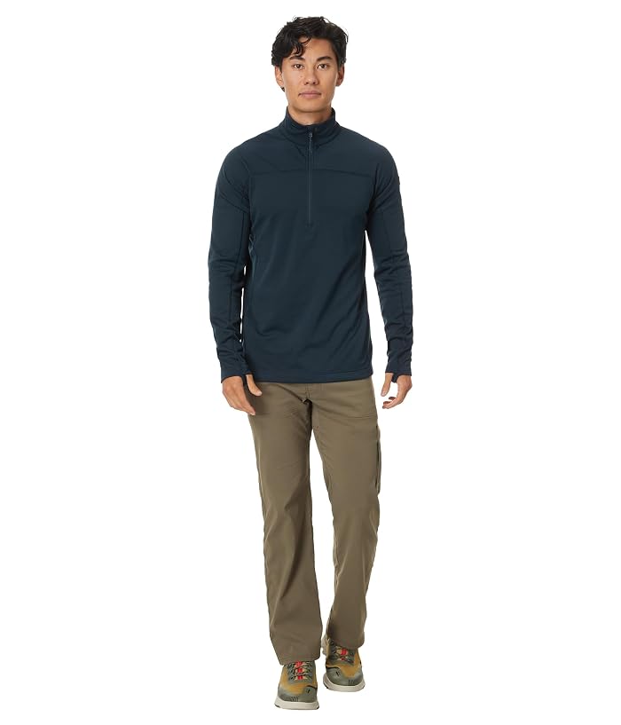 Fjällräven Abisko Lite Fleece Half Zip - Image 4