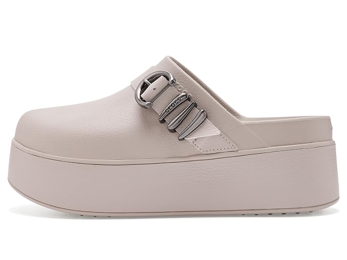Crocs Dylan Platform Boho Buckle Clogs - Image 4