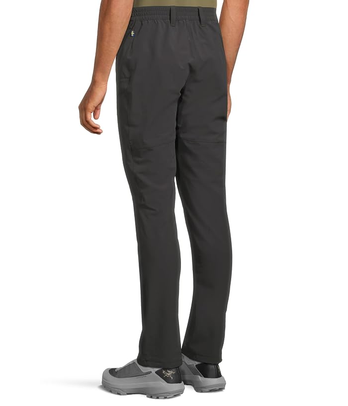 Fjällräven Abisko Trail Stretch Trousers - Image 3