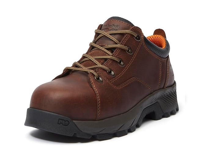 Timberland PRO Titan Ev Oxford Composite Safety Toe Industrial Work Shoe