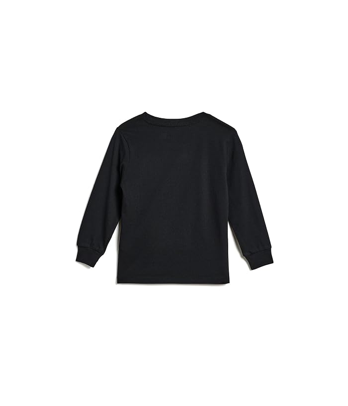 Polo Ralph Lauren Kids Cotton Jersey Long Sleeve Tee (Infant) - Image 2