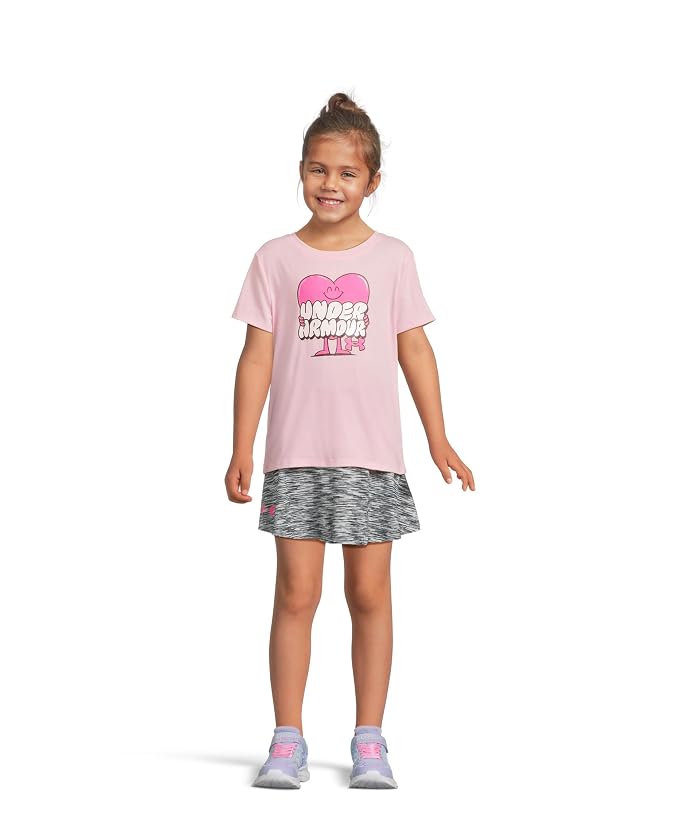 Under Armour Kids Twist Skort Set (Little Kid)