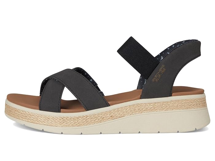 BOBS from SKECHERS Hands Free Slip-ins Bobs Sun Ray - Move Over - Image 2