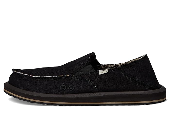 Sanuk Donny Hemp Two-Tone - Image 4
