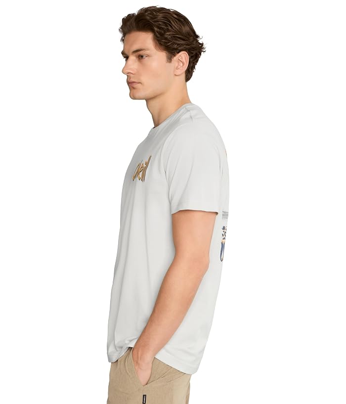 O'Neill Bomb It Short Sleeve Classic Tee - Image 3