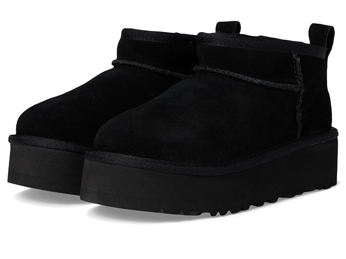 UGG Kids Classic Ultra Mini Platform (Little Kid/Big Kid)