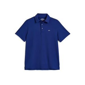 Vineyard Vines Kids Solid Sankaty Polo(Toddler/Little Kids/Big Kids)