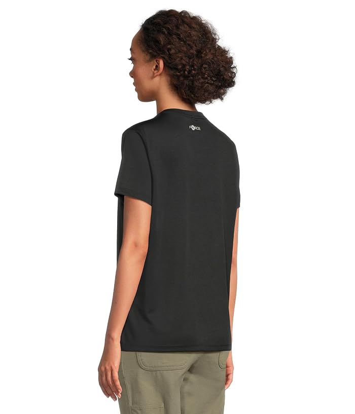 Carhartt Force Sun Defender™ Relaxed Fit Short-Sleeve T-Shirt - Image 3