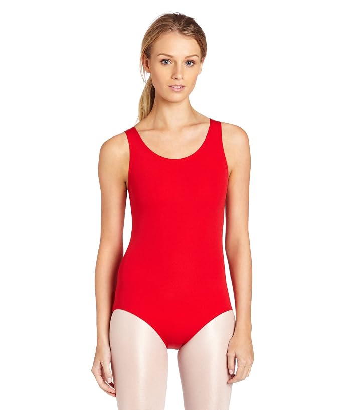 Capezio Tank Leotard - Image 3