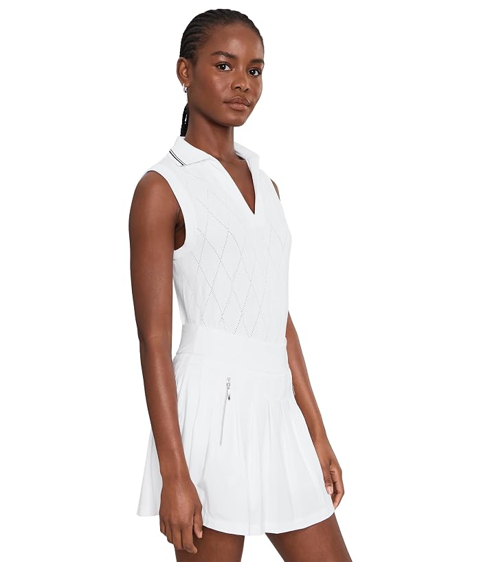 Varley Marit Seamless Polo - Image 3