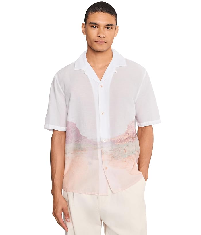 AllSaints Monument Short Sleeve Shirt