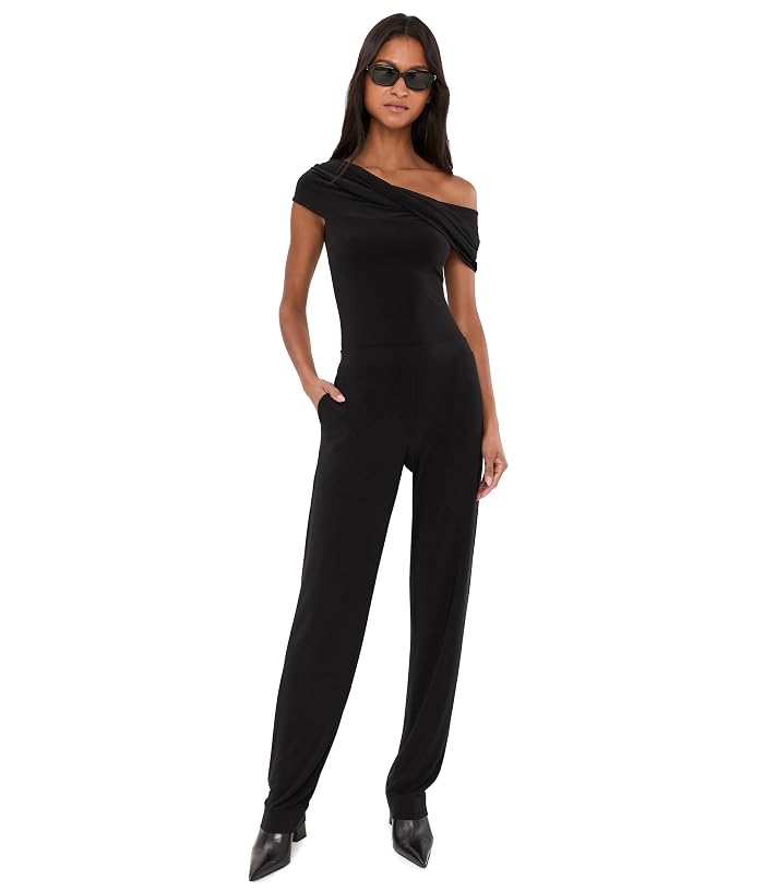 Norma Kamali Flat Front Pants - Image 2