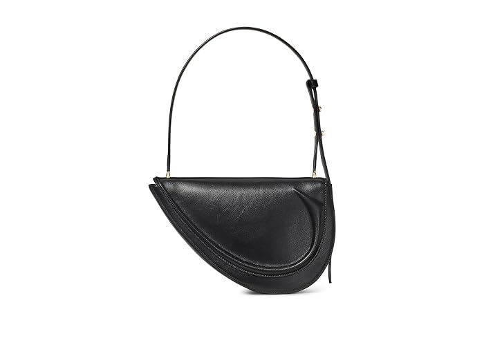 Kate Spade New York The Spade Fine Grain Leather Shoulder Bag - Image 3