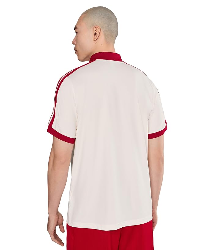 adidas Heritage Tennis Polo Shirt - Image 4
