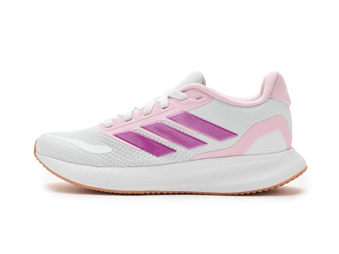 adidas Kids Run Falcon 5 Shoes (Big Kid) - Image 4
