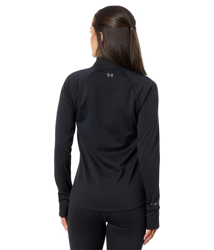 Under Armour ColdGear(R) Base 4.0 1/2 Zip - Image 2