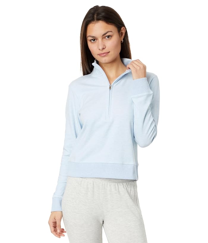 TravisMathew Cloud 1/2 Zip