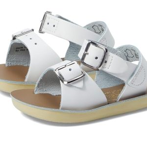 Salt Water Sandal by Hoy Shoes Surfer Hook & Loop (Toddler/Little Kid)
