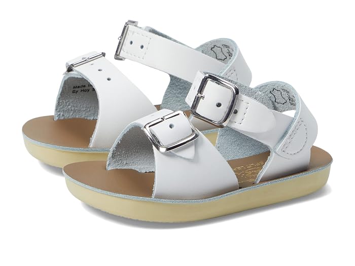 Salt Water Sandal by Hoy Shoes Surfer Hook & Loop (Toddler/Little Kid)