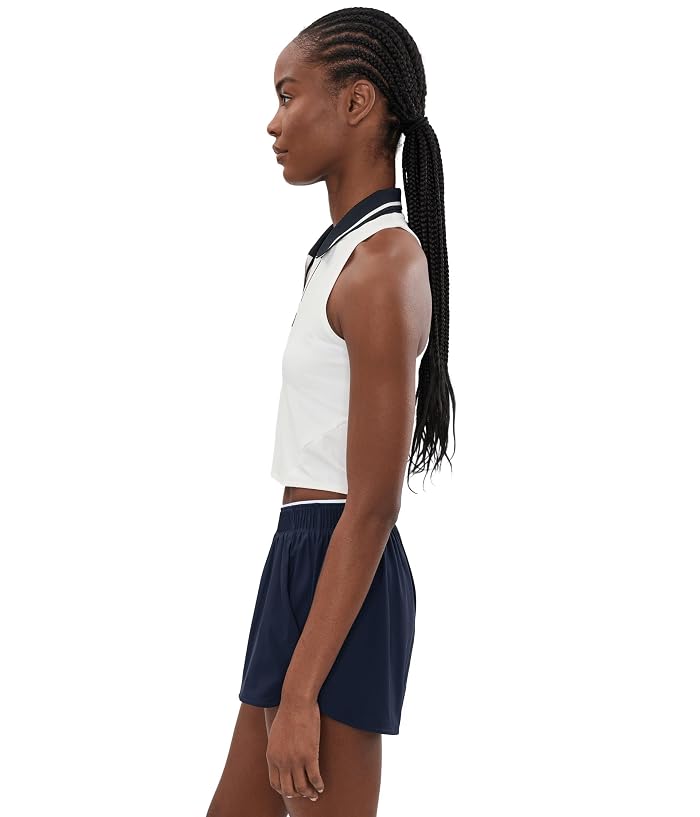 adidas Tall Tennis Climacool Crop Tank Pro - Image 3