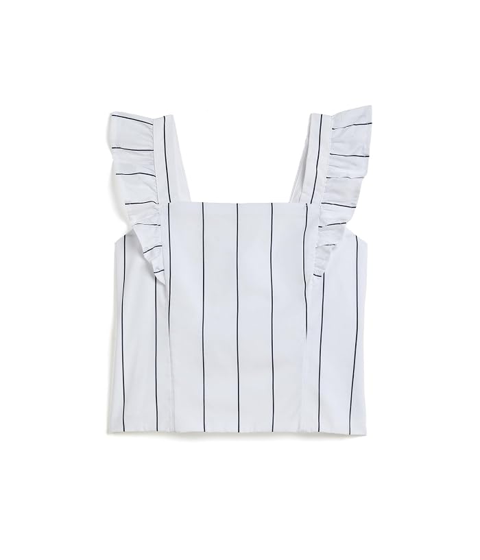 abercrombie kids Ruffle Strap Top (Big Kids) - Image 4