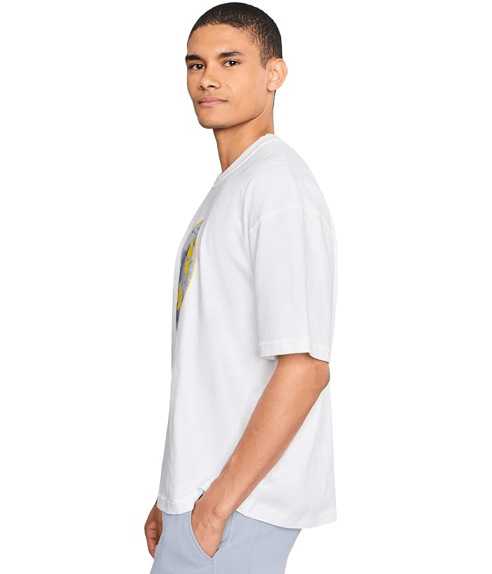 AllSaints Spun Out Short Sleeve Crew - Image 3