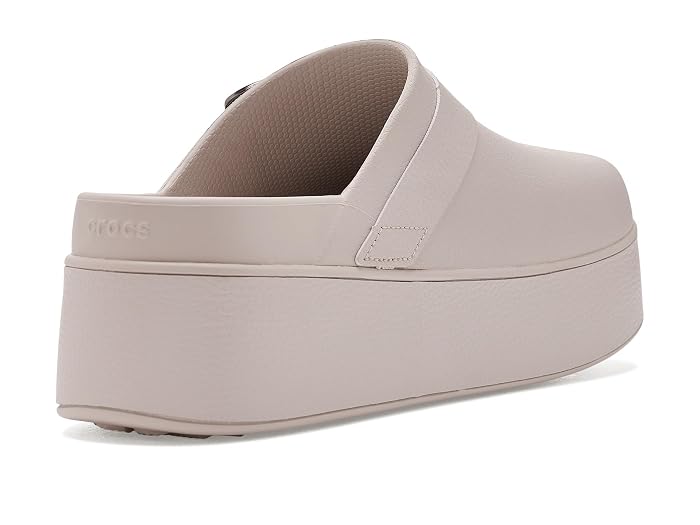 Crocs Dylan Platform Boho Buckle Clogs - Image 3