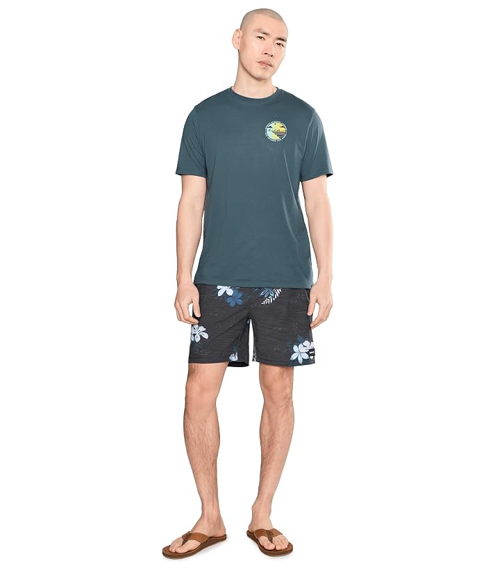 Hurley H2o Dri Enjoy Short Sleeve - Image 2