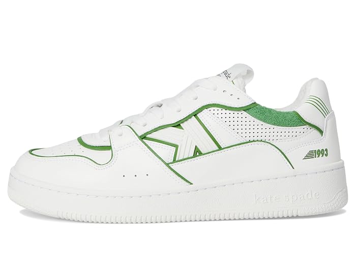 Kate Spade New York 93 Kicks Low Top Lace Up Sneaker - Image 3